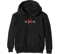 The 1975 Men's NOACF Pullover Hoodie in Black | Size: Small The 1975 Black S