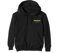 The 1975 Men's NOACF Pullover Hoodie in Black | Size: XL The 1975 Black XL