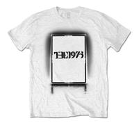 The 1975 Men's T-Shirt in White | Size: XL The 1975 White XL