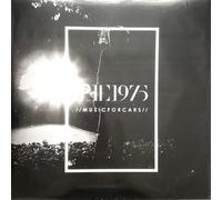 The 1975 – Music For Cars EP – 12" Clear Vinyl – Limited Edition