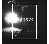 The 1975 – Music For Cars EP – 12" Clear Vinyl – Limited Edition