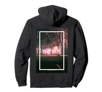 The 1975 Neon Tree Indie Rock Band Pullover Hoodie