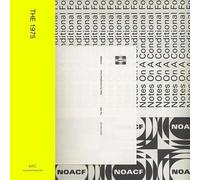 The 1975 - Notes On A Conditional Form (Clear Vinyl) [VINYL]
