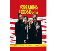 The 1975 Reading Leeds Festival 2022 A4 Print Poster Wall Art Home Decor Album Gift Present Photo Living Room Dining Room Bedroom Unframed Concert Tour Gig Live Show Music Arena Singer