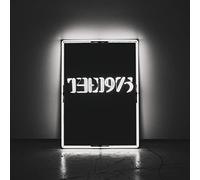 The 1975 - The 1975 (NEW 2 x 12" VINYL LP) 2013 Germany CLEAR TRANSPARENT
