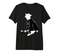 The 1975 The Cow with A Tee Premium T-Shirt