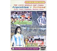 The 1978 World Cup Final - Argentina Vs Holland [DVD]