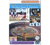The 1978 World Cup Finals - The Final Stages In Argentina [DVD]