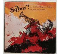 The 1979-80 Jazz Ensemble - El Sabor De East Los Angeles College
