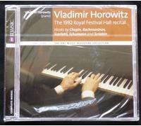 The 1982 Royal Festival Hall Recital