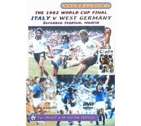 The 1982 World Cup Final - Italy Vs West Germany [DVD]