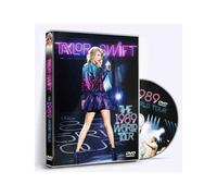 (The 1989 World Tour) TAYLOR SWIFT 2006-2024 Music Video Concert Collection [DVD]