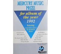 The 1992 Mercury Music Prize Sampler