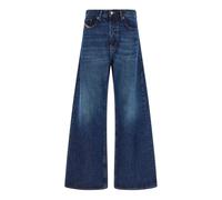 The 1996 D-Sire jeans - female - Diesel - Wide Jeans - Blue - W25 - Jeans W25