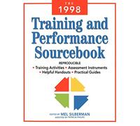 The 1998 McGraw-Hill Training and Performance Sourcebook