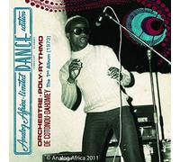 The 1st Album (1973) by Orchestre Poly-Rythmo (2011-06-07)