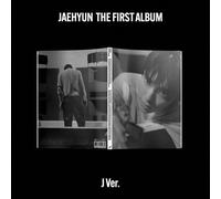 JAEHYUN - The 1st Album 'J'
