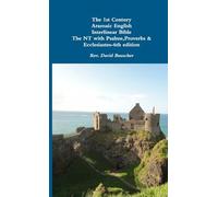 The 1st Century Aramaic English Interlinear Bible-Pocket 6th edition
