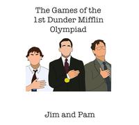 The 1st Dunder Mifflin Olympiad: THE OFFICE OLYMPICS