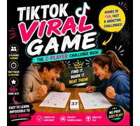 The 2-Player Challenge Book: Find it. Mark it. Beat them!
