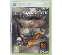 The 2 Sturmovik Birds OF Prey microsoft xbox 360 pal - - New Sealed