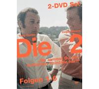 The 2 TV series episodes 01-06 DVD NEW original packaging