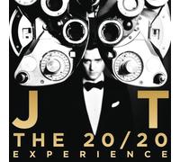 The 20/20 Experience Vinyl - Justin Timberlake Vinyl LP