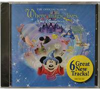 The 2004 Official Album: Where Magic Liv CD
