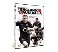 The 2010 Cook Cup: England 35 Australia 18 [DVD]
