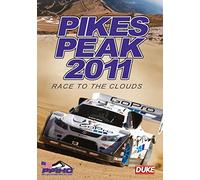 The 2011 Pikes Peak International Hillclimb [DVD] [NTSC]