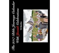 The 2017 Bible Journeys Calendar: With Jewish Celebrations