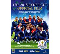 The 2018 Ryder Cup Official Film and Behind the Scenes [DVD]