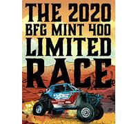 The 2020 BFG Mint 400 Limited Race