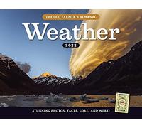 The 2022 Old Farmer's Almanac Weather Calendar