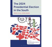 The 2024 Presidential Election in the South : Deja vu All Over Again