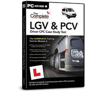 The 2025 Complete LGV and PCV Driver CPC Case Study Test