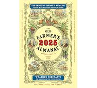 The 2025 Old Farmer's Almanac