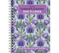 The 2025 Old Farmer's Almanac Planner