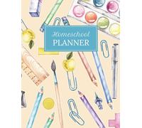 The 2026-2027 Homeschool Planner: Designed with heart, purpose, and a love for learning.