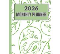 The 2026 Life Planner: Plan Your Days, Set Goals, and Make Every Moment Count