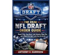 The 2026 NFL Draft Order Guide: Round 1 Picks, Team Needs, Trade Scenarios, Player Fits, and a Simple Draft-Night Tracker Every Fan Can Use