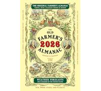 The 2026 Old Farmer's Almanac Trade Edition