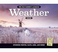 The 2026 Old Farmer's Almanac Weather Wall Calendar