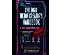 The 2026 TikTok Creator's Handbook: AI Disclosure Compliance