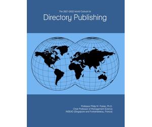 The 2027-2032 World Outlook for Directory Publishing