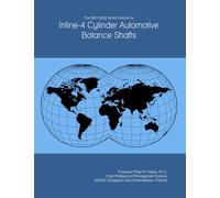 The 2027-2032 World Outlook for Inline-4 Cylinder Automotive Balance Shafts