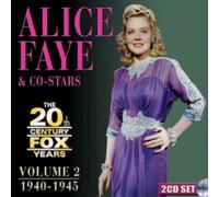 The 20th Century Fox Years, Volume 2 (1940-1945)