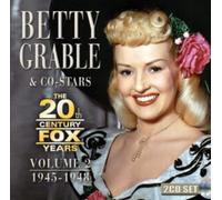 Betty Grable – The 20th Century Fox Years Volume 2 (1945–1948) – Sepia
