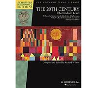 The 20th Century - Intermediate Level: 25 Pieces by Barber, Bartok, Kabalevsky, Khachaturian, Prokofiev, (Schirmer Performance Editions: Hal Leonard Piano Library)