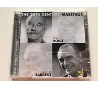The 20th Century Maestros - Boult/Sargent